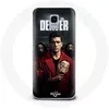 Image de Coque pour Samsung Galaxy A6 2018 La Casa De Papel Denver Masque