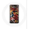 Image de Coque pour Samsung Galaxy j3 2016 Avengers invaders Anciens soldats