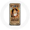 Image de Coque pour Samsung Galaxy j3 2016 plus One Piece wanted Luffy