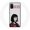 Image de Coque pour Samsung Galaxy S20 La casa de papel Tokyo Fanart