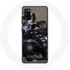 Image de Coque pour Samsung Galaxy S20 Formule 1 Yuki Tsunoda pilote automobile de F1 Bleu