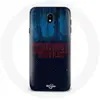 Image de Coque pour Samsung Galaxy J7 2017 Stranger Things logo de la saison 2