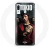 Image de Coque pour Samsung Galaxy A20 La Casa De Papel Tokyo Masque