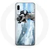 Image de Coque pour Samsung Galaxy A20 Star Wars front de bataille