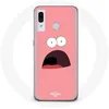 Image de Coque pour Samsung Galaxy A20 Patrick Étoile Bob l'éponge rose