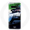 Image de Coque pour Samsung Galaxy S10 plus Formule 1 Pierre Gasly Pilote F1 Blanc