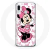 Image de Coque pour Samsung Galaxy A20 Minnie Mouse Dessin animé mignon rose