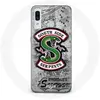 Image de Coque pour Samsung Galaxy A30 Riverdale south side serpents logo