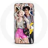 Image de Coque pour Samsung Galaxy j7 2017 Poursuis Tes Rêves Mía Cáceres et Álvaro Paz