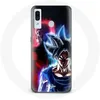Image de Coque pour Samsung Galaxy A30 Anime Dragon Ball Goku et Jiren