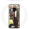 Image de Coque pour Samsung Galaxy S9 plus Mr Bean Monsieur Haricot
