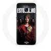 Image de Coque pour Samsung Galaxy S6 edge La Casa De Papel Estocolmo