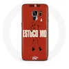 Image de Coque pour samsung galaxy S6 La Casa De Papel Estocolmo dessin