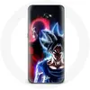 Image de Coque pour Samsung Galaxy A3 2017 Anime Dragon Ball Goku et Jiren