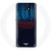Image de Coque - Stranger Things - Samsung Galaxy A3 2017 - Souple - Protection - Bleu