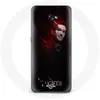 Image de Coque - Lucifer - Samsung Galaxy A3 2017 - Souple - Noir - Protection noir