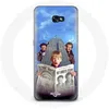 Image de Coque pour Samsung Galaxy A3 2017 Home Alone Maman j'ai encore raté l'avion