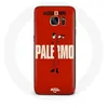 Image de Coque - MANIACASE - Samsung Galaxy S6 Edge - Rouge - La casa de papel Palermo - Souple