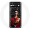 Image de Coque - La Casa De Papel - Samsung Galaxy A5 2017 - Noir - Souple - Protection