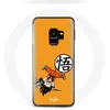 Image de Coque pour Samsung Galaxy S9 plus Goku Dragonball Z Enfant Anime
