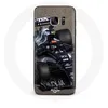 Image de Coque pour Samsung Galaxy S6 edge Formule 1 Yuki Tsunoda pilote automobile de F1 Bleu