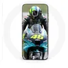 Image de Coque pour Samsung Galaxy S6 Valentino Rossi Pilote de course moto 46