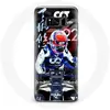 Image de Coque pour Samsung Galaxy S8 plus Formule 1 Yuki Tsunoda pilote automobile japonais de F1