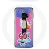 Image de Coque pour Samsung Galaxy S9 Plus Poursuis Tes Rêves Martin Go! Vive a tu manera