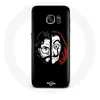 Image de Coque - MANIACASE - Samsung Galaxy S6 - La casa de papel - Souple - Protection