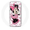 Image de Coque pour Samsung Galaxy S6 Minnie Mouse Dessin animé mignon rose