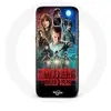 Image de Coque pour Samsung Galaxy S6 Stranger Things teaser saison 2