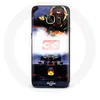 Image de Coque pour Samsung Galaxy S6 Formule 1 Max Verstappen Pilote de F1 noir rouge et jaune