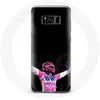 Image de Coque pour Samsung Galaxy S8 Plus Formule 1 Sergio Pérez Mendoza gagné la course