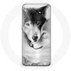 Image de Coque pour Samsung Galaxy A3 2016 Loup Duo animaux