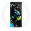 Image de Coque pour Samsung Galaxy S6 Valentino Rossi Pilote de course Moto GP