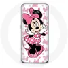Image de Coque pour samsung galaxy A5 2017 Minnie Mouse Dessin animé mignon rose