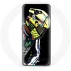 Image de Coque - Valentino Rossi - Samsung Galaxy A5 2017 - Souple - Noir - Protection