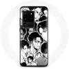 Image de Coque - Samsung - Galaxy S20 Ultra - Souple - Noir - Les Simpson noir