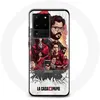 Image de Coque pour Samsung Galaxy S20 Ultra La Casa De Papel affiche art
