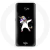Image de Coque - MANIACASE - Samsung Galaxy A3 2016 - Licorne - Souple - Protection enfant