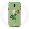 Image de Coque pour Samsung Galaxy J5 2017 One piece Manga Roronoa Zoro