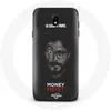 Image de Coque pour Samsung Galaxy J5 2017 La casa de papel El profesor split Money Heist saison 5