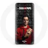 Image de Coque - MANIACASE - Samsung Galaxy A10 - La Casa De Papel Berlin Masque - Souple - Noir
