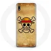 Image de Coque - One Piece - Samsung Galaxy A10 - Souple - Protection - Manga Tete de Mort