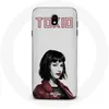 Image de Coque pour Samsung Galaxy J5 2017 La casa de papel Tokyo Fanart