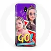 Image de Coque pour samsung galaxy J5 2017 Poursuis tes rêves Mía Cáceres Et Lupe Achával