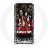 Image de Coque pour Samsung Galaxy J5 2017 La casa de papel affiche personnages