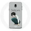 Image de Coque pour Samsung Galaxy J5 2017 Death Note Anime L