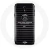 Image de Coque de protection - PSG - Samsung Galaxy J5 2017 - Noir - Souple - Sportif