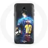 Image de Coque pour Samsung Galaxy J5 2017 Lionel Messi Club de football de Barcelone FCB